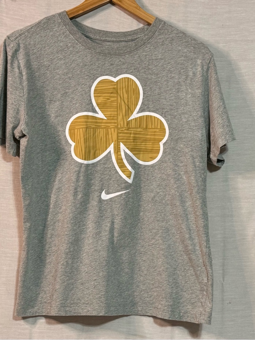 Nike NBA Boston Celtics Shamrock Graphic Tee Men’s S